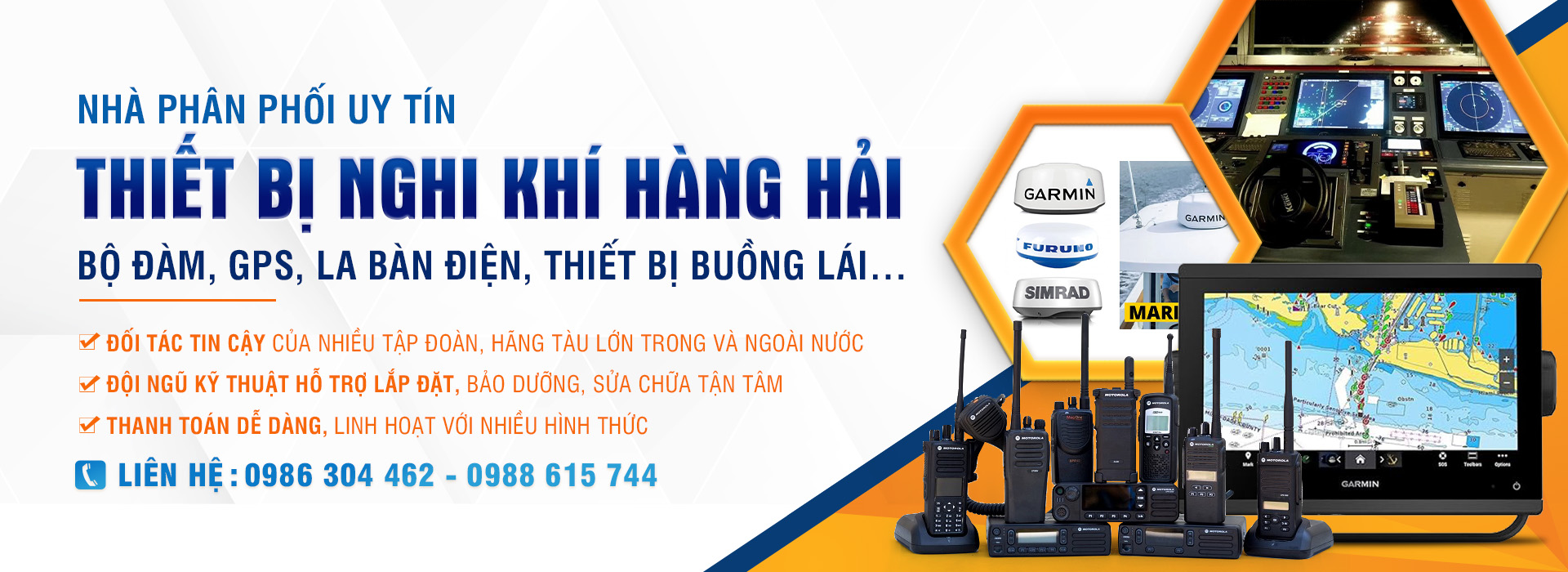 CÔNG TY TNHH THƯƠNG MẠI DỊCH VỤ HÀNG HẢI DHT